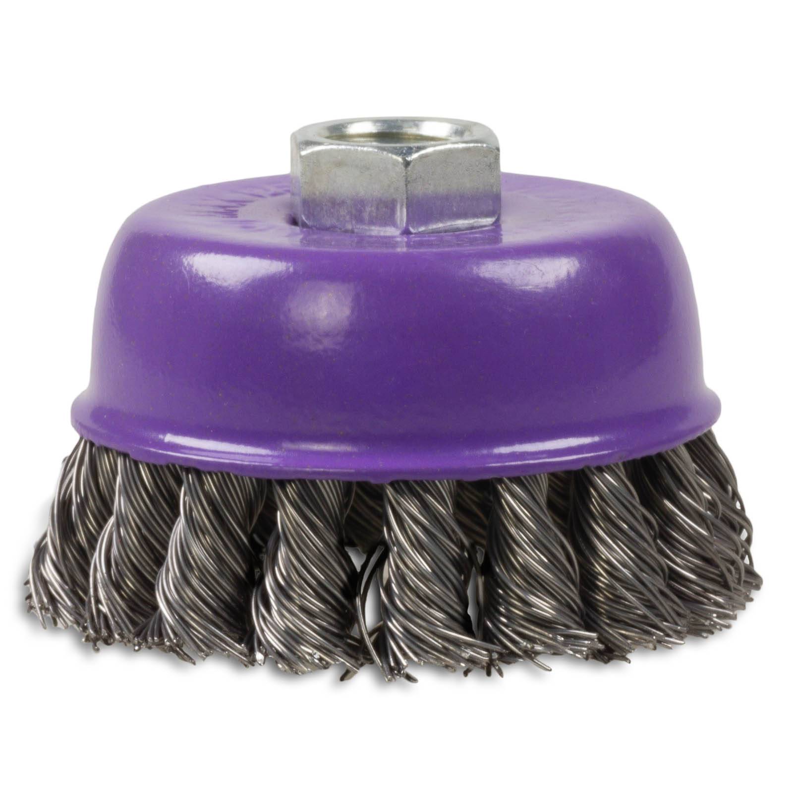 Topfbürste Ø75mm / 2x