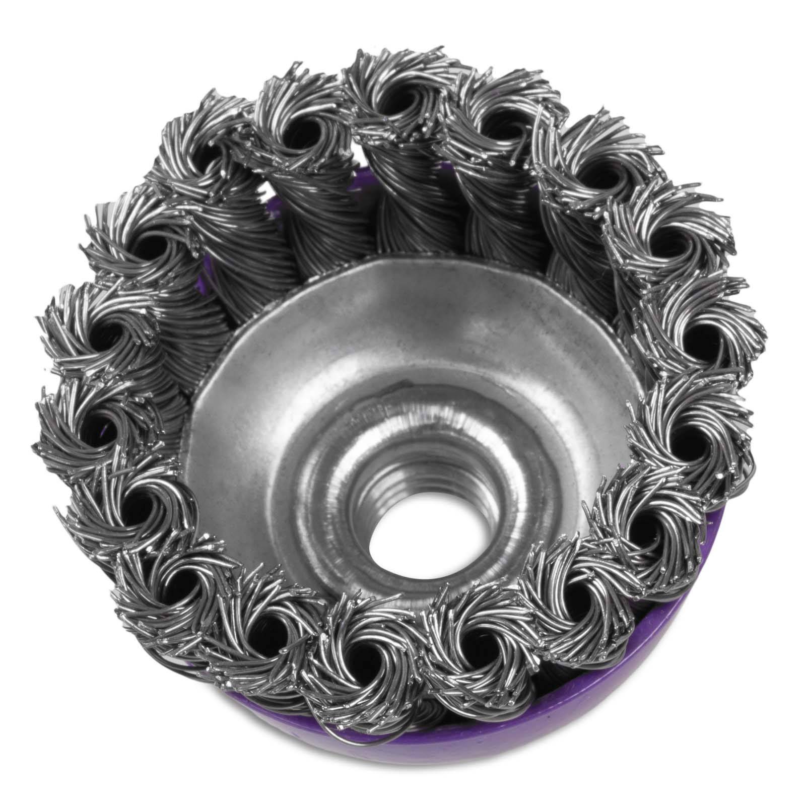 Topfbürste Ø75mm / 2x