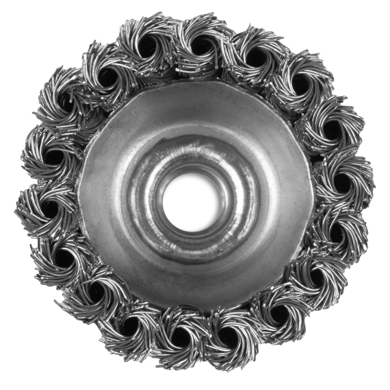 Topfbürste Ø75mm / 2x