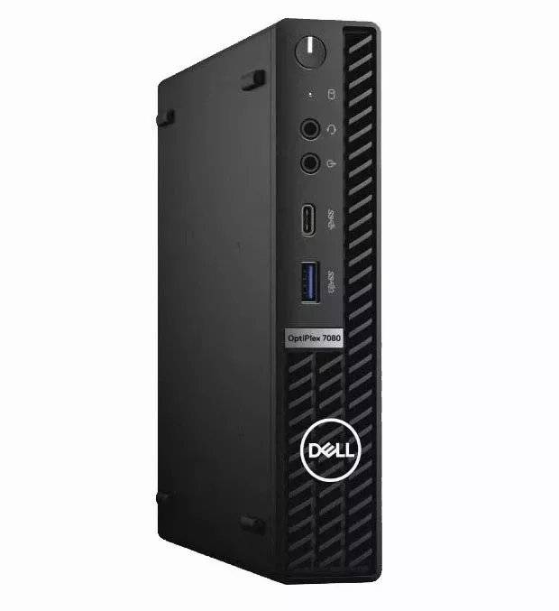 Dell OptiPlex 7080 Micro i5-10500T 32GB 960GB SSD Win 11 Home