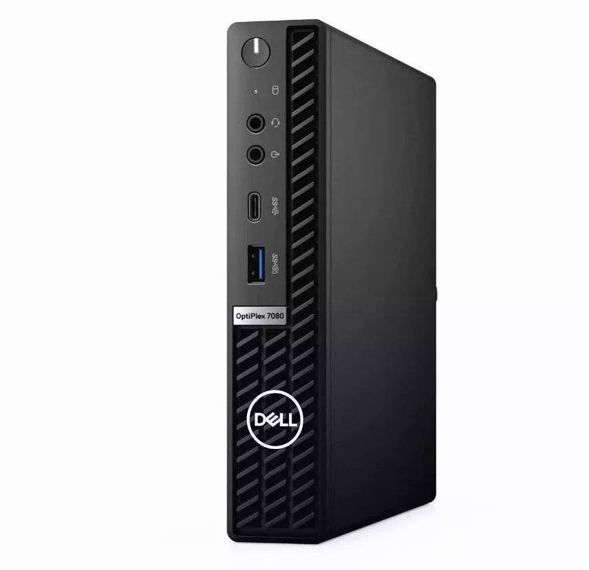 Dell OptiPlex 7080 Micro i5-10500T 32GB 960GB SSD Win 11 Home