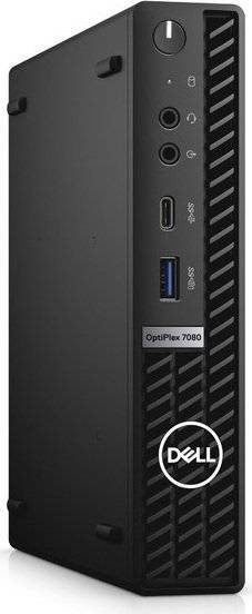 Dell OptiPlex 7080 Micro i5-10500T 16GB 500GB SSD Win 11 Pro