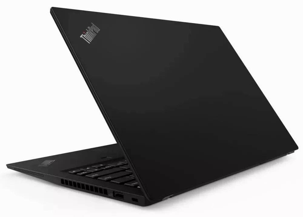 Lenovo ThinkPad T490s i5-8265U 8GB 120GB SSD 1920x1080 WLAN BT Webcam Win 11 Pro