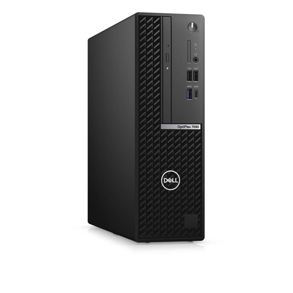 Dell OptiPlex 7090 SFF i5-10500 4GB 250GB SSD DVD-RW Win 11 Pro