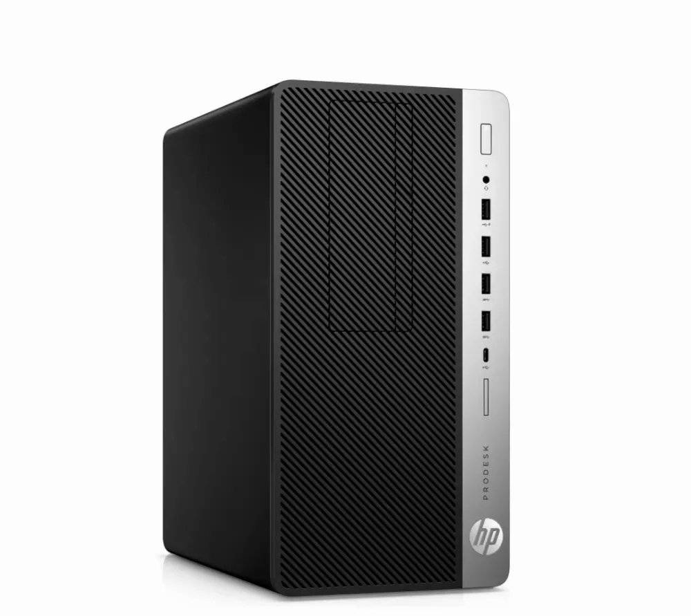 HP ProDesk 600 G4 Tower i5-8500 16GB 192GB SSD DVD-ROM Win 11 Home