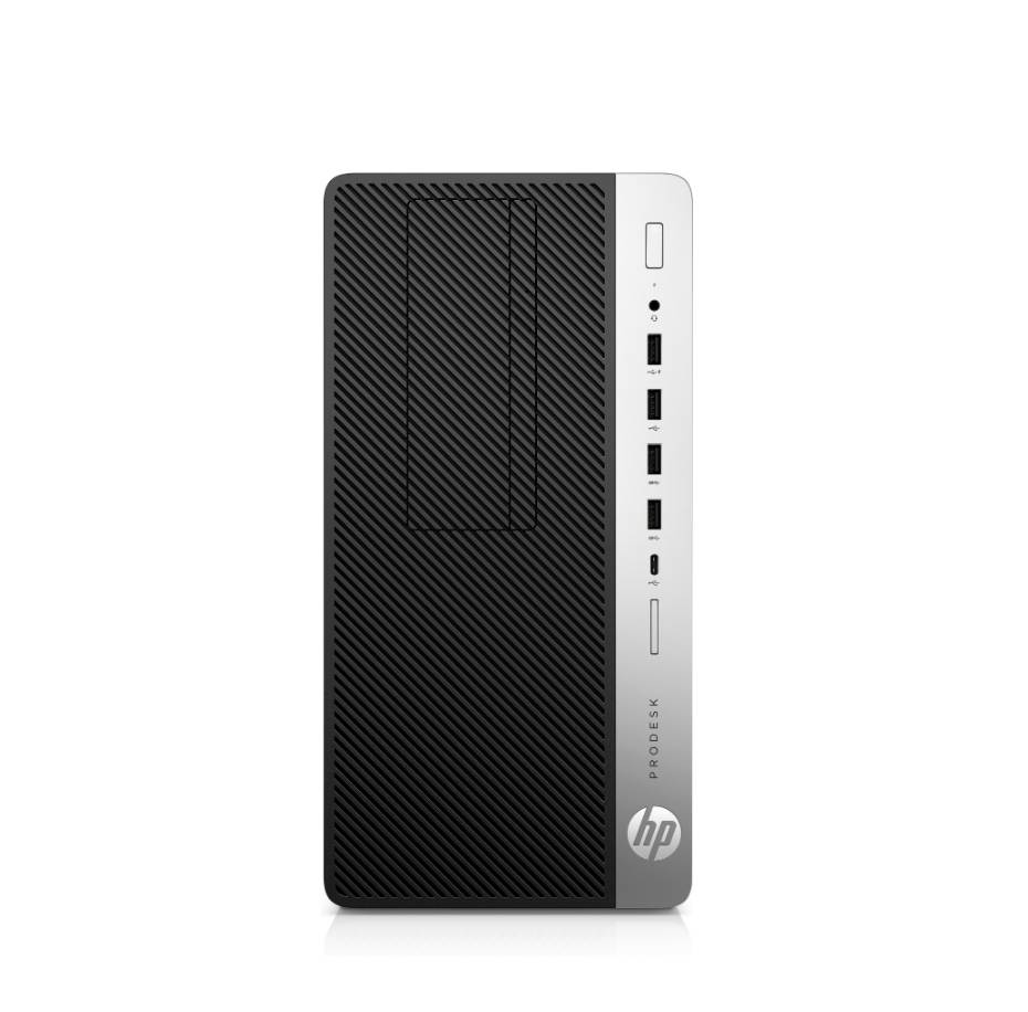 HP ProDesk 600 G4 Tower i5-8500 16GB 240GB SSD DVD-ROM Win 11 Pro
