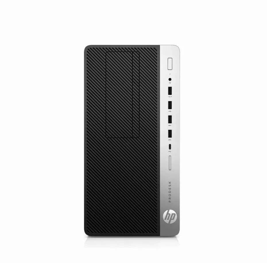 HP ProDesk 600 G4 Tower i5-8500 64GB 192GB SSD DVD-ROM Win 11 Pro