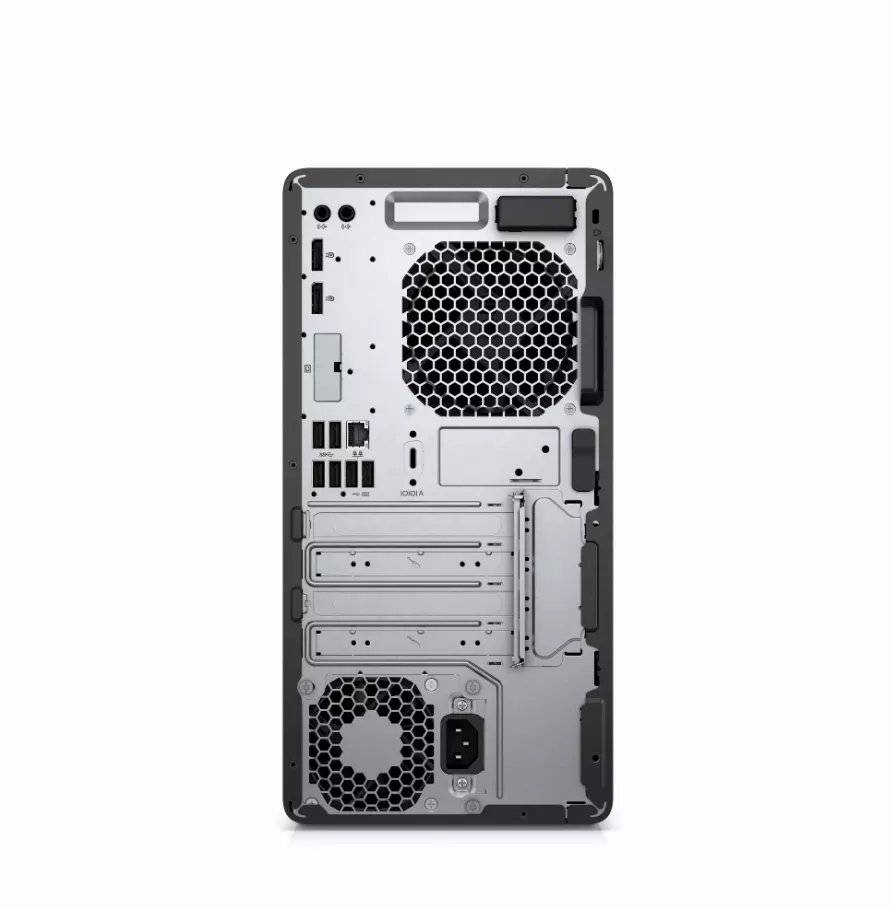 HP ProDesk 600 G4 Tower i5-8500 12GB 160GB SSD DVD-RW Win 11 Pro