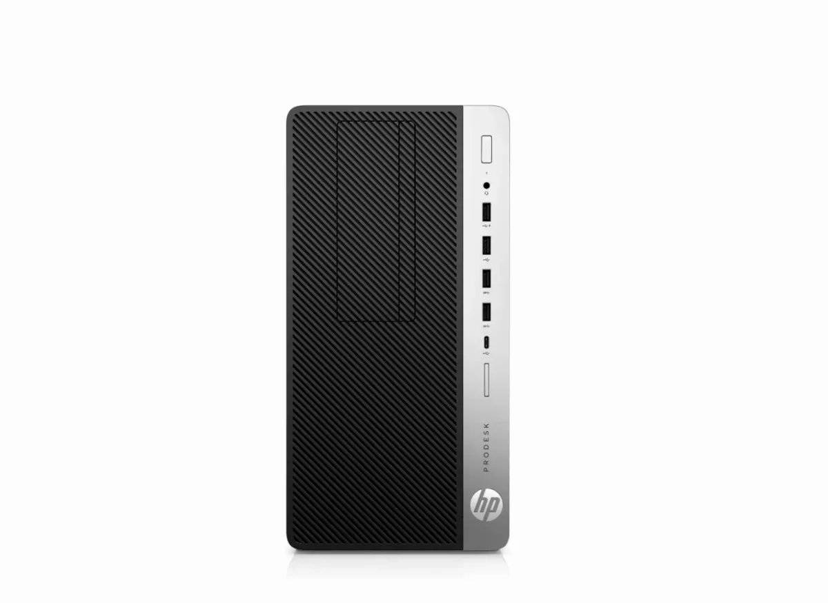 HP ProDesk 600 G5 Microtower i5-9500 32GB 256GB SSD DVD-ROM Win 11 Home