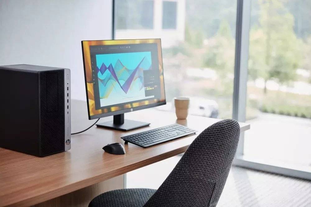 HP ProDesk 600 G5 Tower i5-9500 32GB 250GB SSD DVD-ROM Win 11 Home