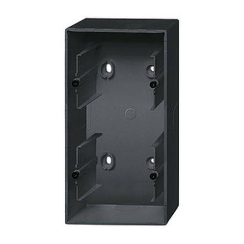 Aufputz Gehäuse,2-fach 1702-885