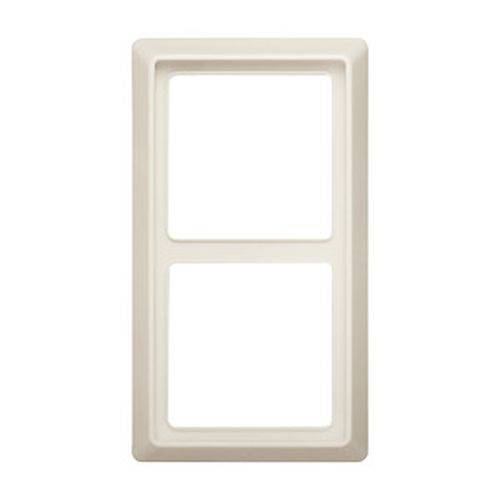 Abdeckrahmen AW44 2-fach 2102-32