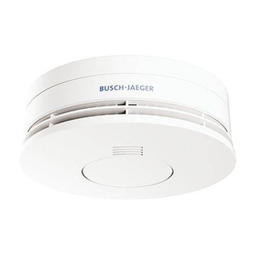 Busch-Rauchalarm ProfessionalLINE 6833/01-84 / Lithium / vernetzbar