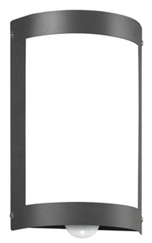 CMD Aussenleuchte Aqua Marco Anthrazit Typ 16/3/BM / 280x180x80mm / 75W / E27