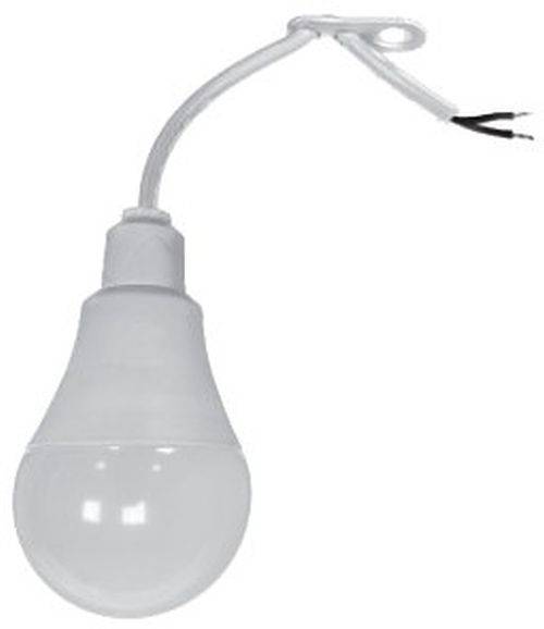 LED Baustellen-Fassung 01-9262 12W / 4000K / 1050lm
