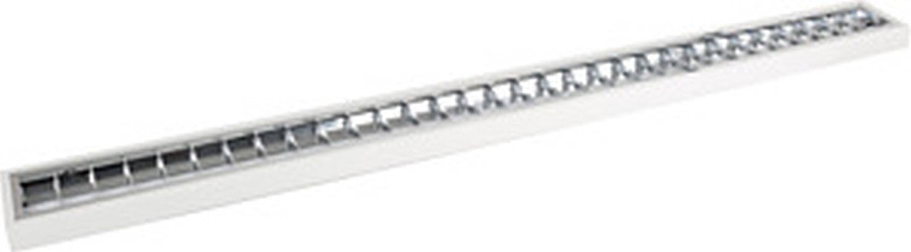 LED-Rasteranbauleuchte LUMINA I 81-2056 25W / 4000K / 2250lm / UGR<19