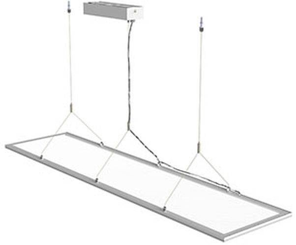 LED-UP-DOWN Panel UGR<19 81-2069 40W, 4000K, 4000lm, 1195x295mm