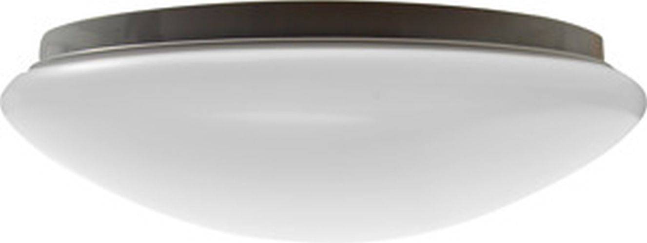 LED-Deckenleuchte mit Notlicht 3W 16W / 4000K / 1360lm / ø 280x95mm