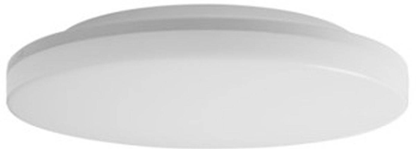 LED-Deckenleuchte Valuna II HF 81-3118 13/18W, 3000-5700K, ø280mm, rund, weiss