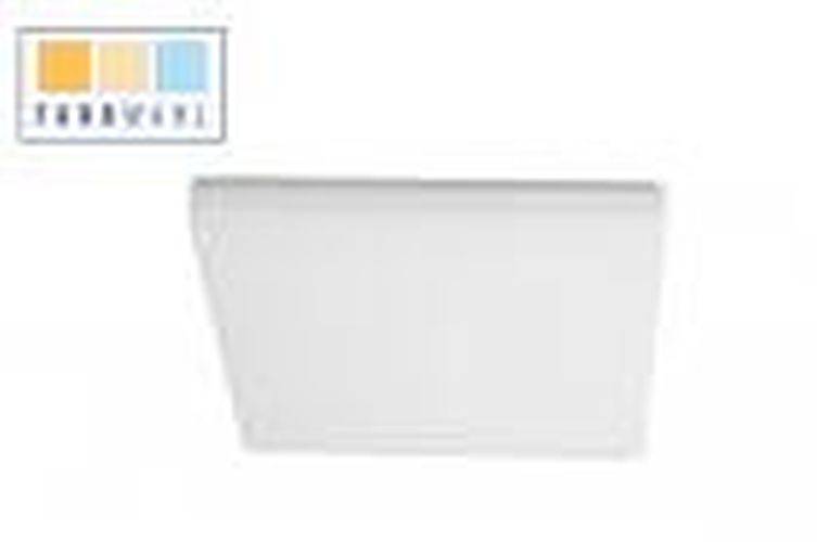 LED-DeckenleuchteValuna II 81-3126 24W, 3000-5700K,330x330mm, square
