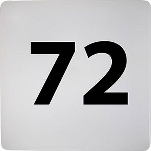 LED-Hausnummernleuchte m. Dämmerungssch. 6W 3000K ww IP44