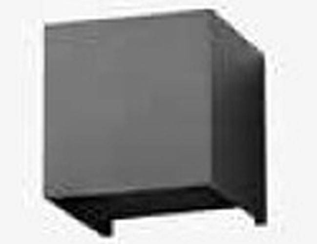 LED-Aussenleuchte CUBE 81-4100 12W, 3000K,900lm,100x100x100mm,anthrazit