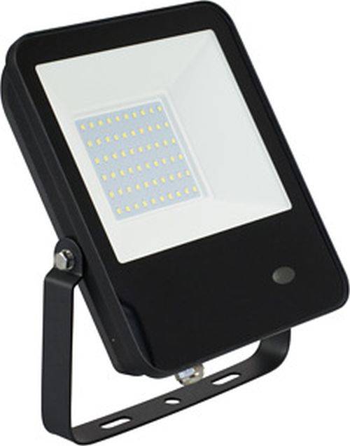 LED-Flutlichtstrahler EVO 81-5242 50W, 3000K, 5500lm, 160x139x44mm