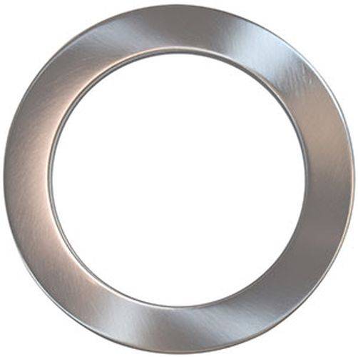 Dekorring eisen-geb. 140mm 89-2020 für Clip on Magnet 6W