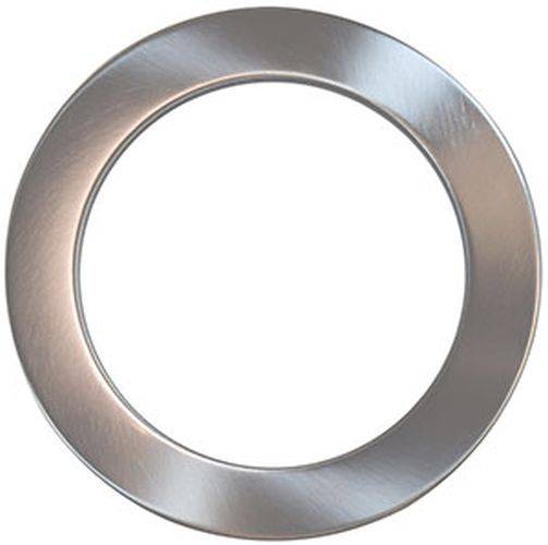 Dekorring eisen-geb. 219mm 89-2022 für Clip on Magnet 18W
