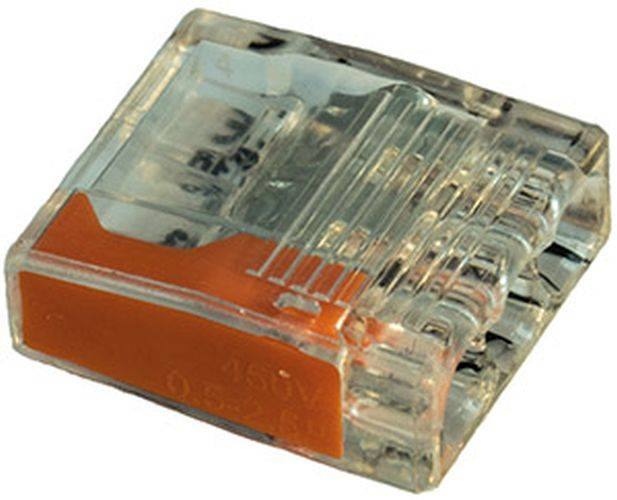 DON Steckklemme Mini 3-polig 900476 3x0,5-2,5 VE100