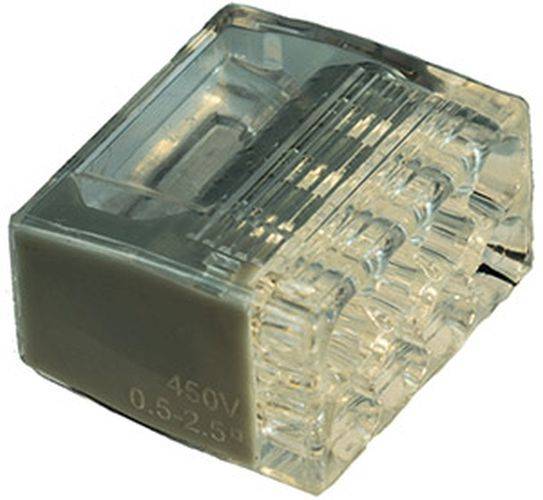 DON Steckklemme Mini 8-polig 900479 8x0,5-2,5 VE50