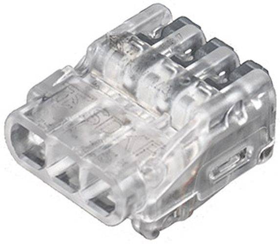 UNI-Verbindungsklemme 900566 3 x 0,5-2,5mm² VE75