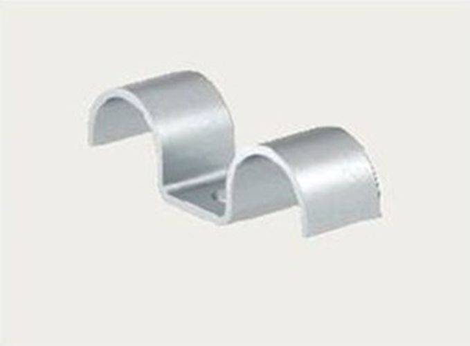 Metall Dopp-schelle verz.900905 M16/PG9/IRO13,5/ ø15-16mm VE150