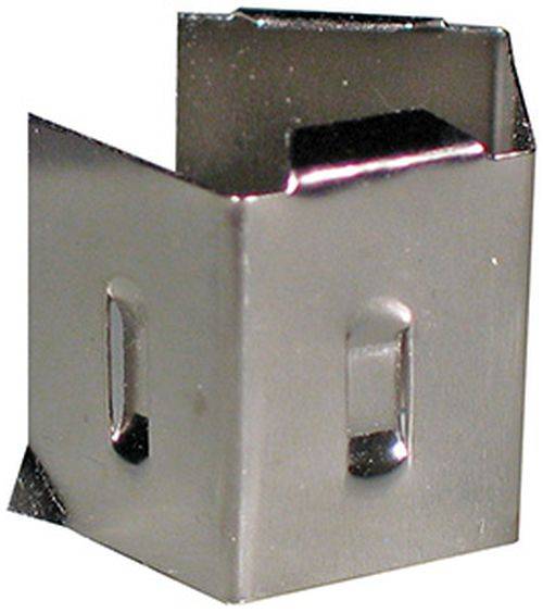 Haltefeder für D01 in D02 Sicherungseinsatz VE25