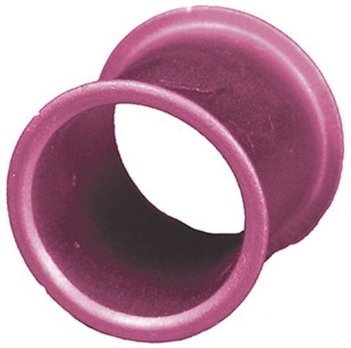 D01 Passhülsen-Einsatz E14 2A / 400V~ / rosa VE50