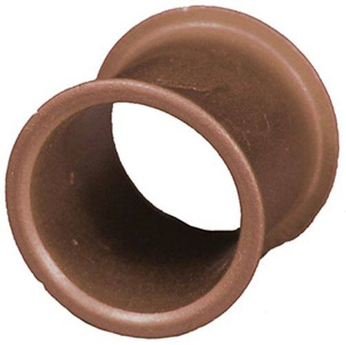 D01 Passhülsen-Einsatz E14 4A / 400V~ / braun VE50