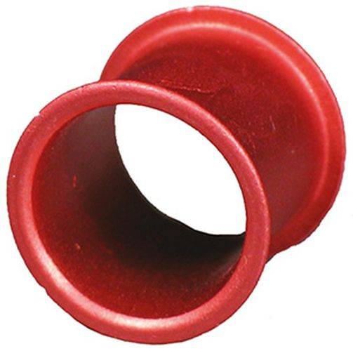 D01 Passhülsen-Einsatz E14 10A / 400V~ / rot VE50