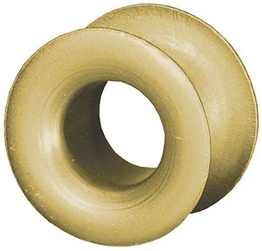 D02 Passhülsen-Einsatz E18 25A / 400V~ / gelb VE50