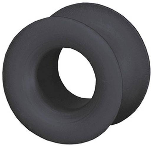 D02 Passhülsen-Einsatz E18 35A / 400V~ / schwarz VE50