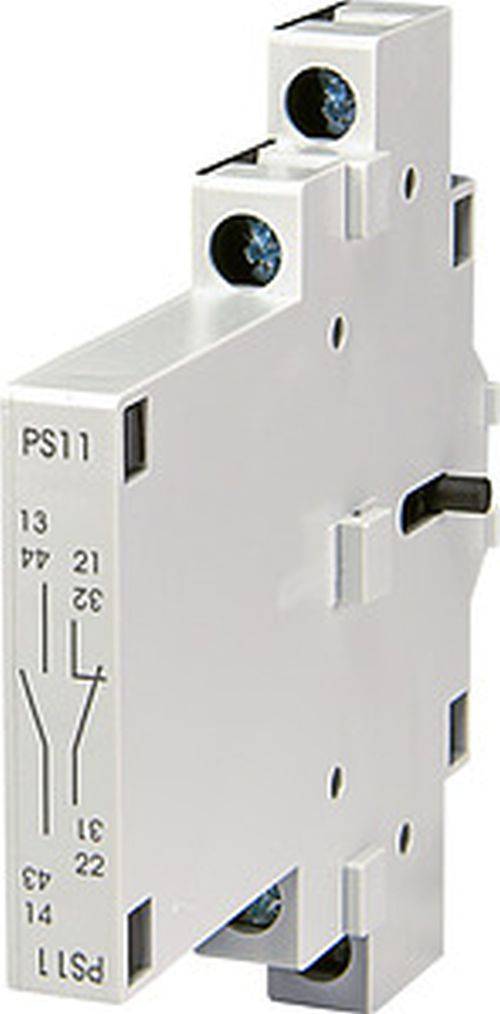 ETI Hilfsschalter rastbar 004600130 1 Wechsler