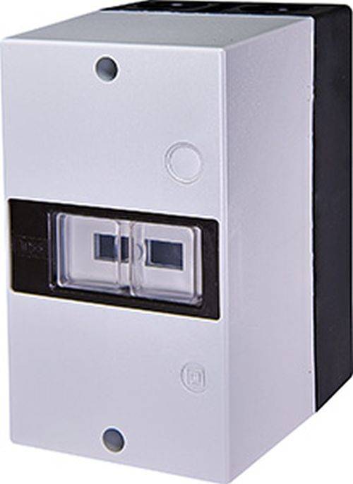 ETI Isolierstoffgehäuse IP55 004600200 für Motorschutzschalter