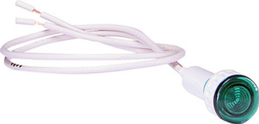 ETI Signallampe 004600250 grün SS Z 400V