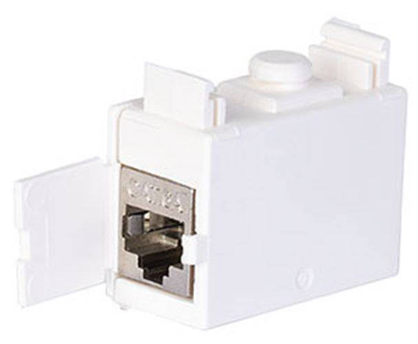 FTRO RJ45-Anschlussbox APL-E-S für Hutschienenmontage VDE AR-N4101