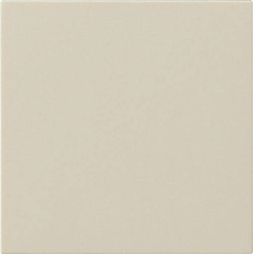 Ein einfaches beiges Quadrat, möglicherweise eine neutral gefärbte Oberfläche oder einen Hintergrund ohne zusätzliche Merkmale oder Kontext darstellend.