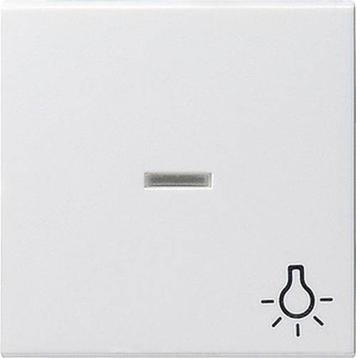 Wippe Kontroll Symbol Licht