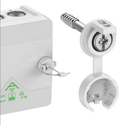 SPEL Plombierset ABOX PST 025-100 15x15x15mm