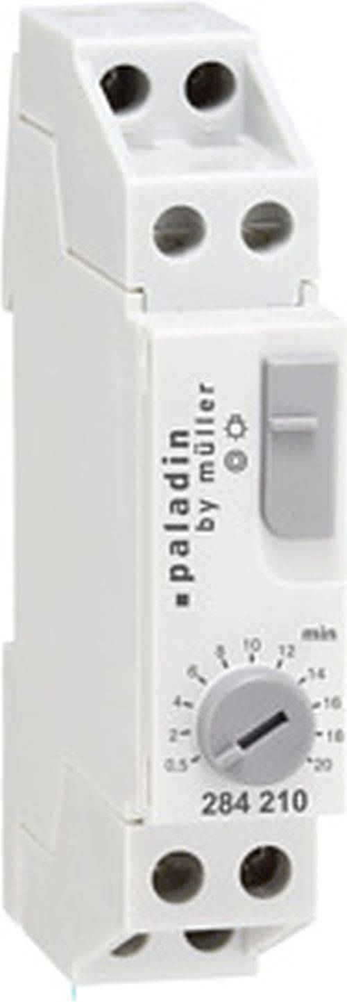 Treppenlicht-Zeitschalter / 1PE 30sek.-10min. o. Schalt.284 210
