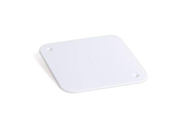 Ersatzdeckel 80x80mm für UP Abzweigkasten