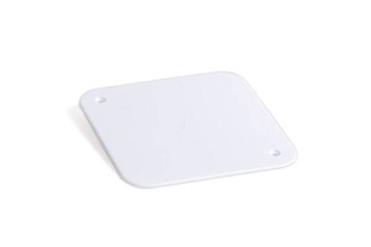 Ersatzdeckel 100x100mm für UP Abzweigkasten