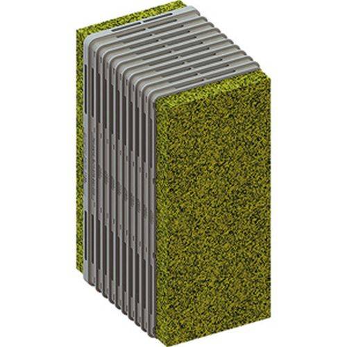 KAISER Aufstockelement für Universal-Geräteträger 1159-27